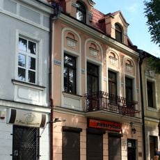 14 Wieluńska Street in Częstochowa