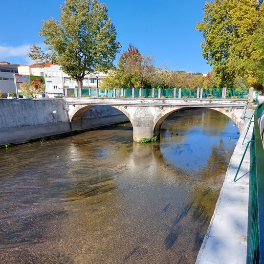 Ponte do Bairro dos Anjos