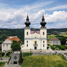 Wallfahrtskirche Maria Taferl