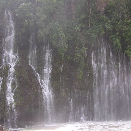 Barranca del Cupatitzio National Park