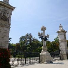 Puerta de Madrid, Retiro