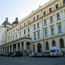 Dominican Monastery in Olomouc