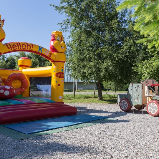 Camping Les 4 Montagnes