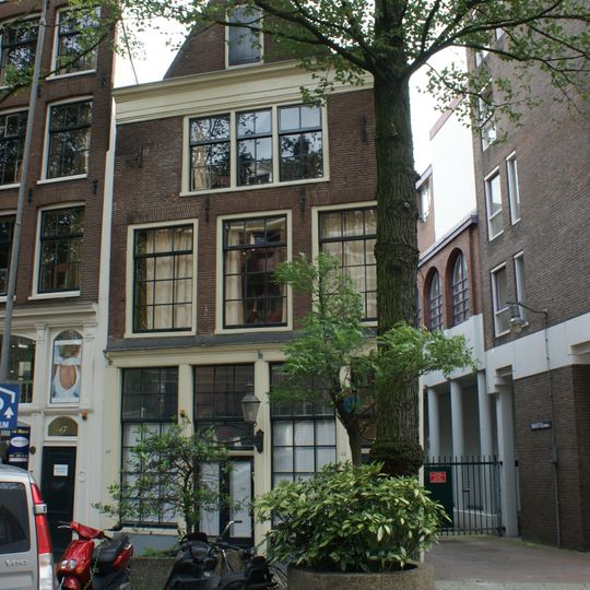 Stromarkt 49, Amsterdam