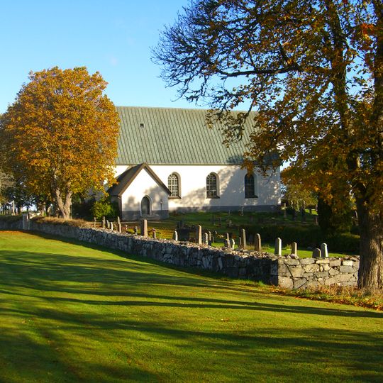 Söderby-Karl Church