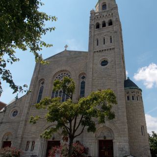 Église Saint-Pierre de Washington