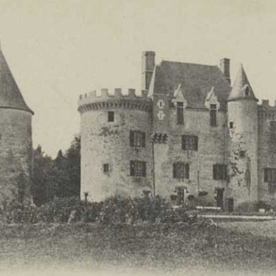 Château du Fief-Milon