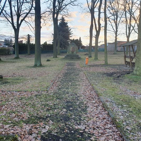 Gefallenendenkmal Golzow