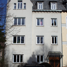 Haus Liebigstraße 77