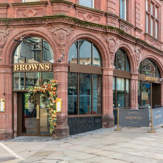 Browns Sheffield