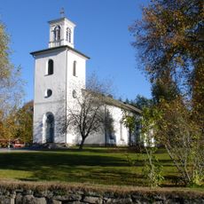 Eda old cemetery