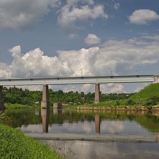 Mstinskiy bridge