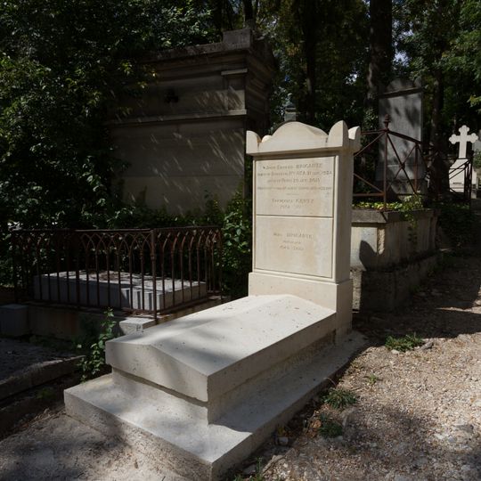 Grave of Brigante