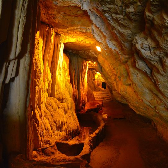 Coves de Sant Miquel