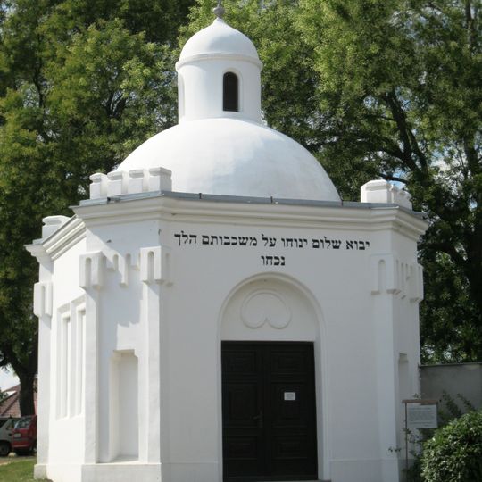 Jüdischer Friedhof