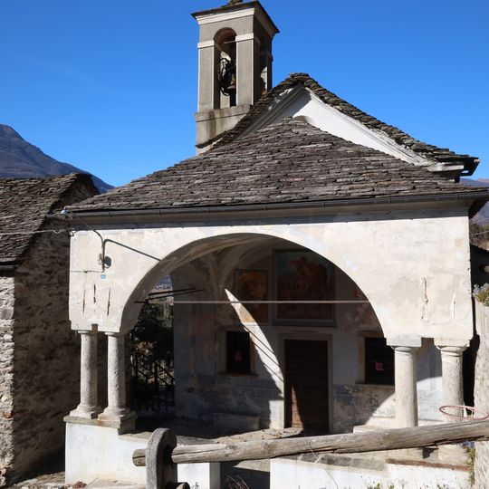 Oratorio di San Martino