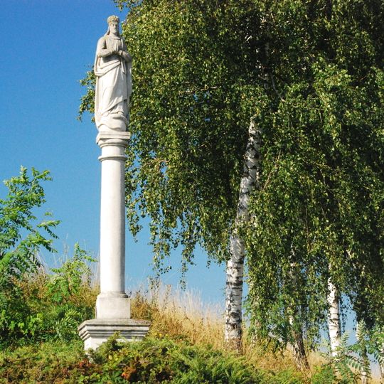 Figurenbildstock Maria Immaculata