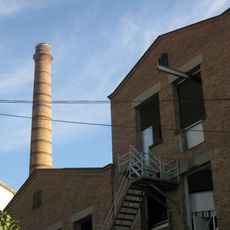 Xemeneia de Filatures Matarí