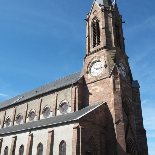 Église Saint-Pierre