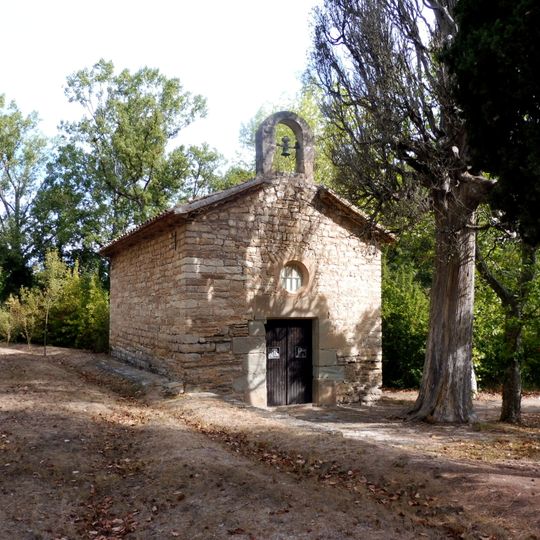 Mare de Déu de les Olles