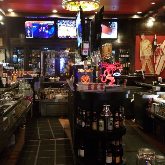 TGI Fridays