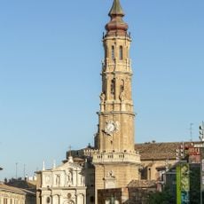 Cathédrale Saint-Sauveur de Saragosse