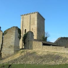 Donjon de Moncontour