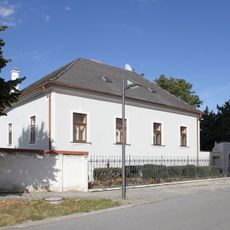 Pfarrhof Neckenmarkt