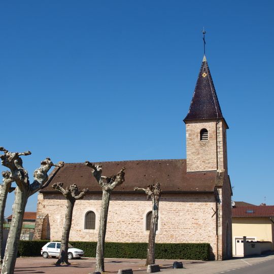 Chapelle de la Madeleine