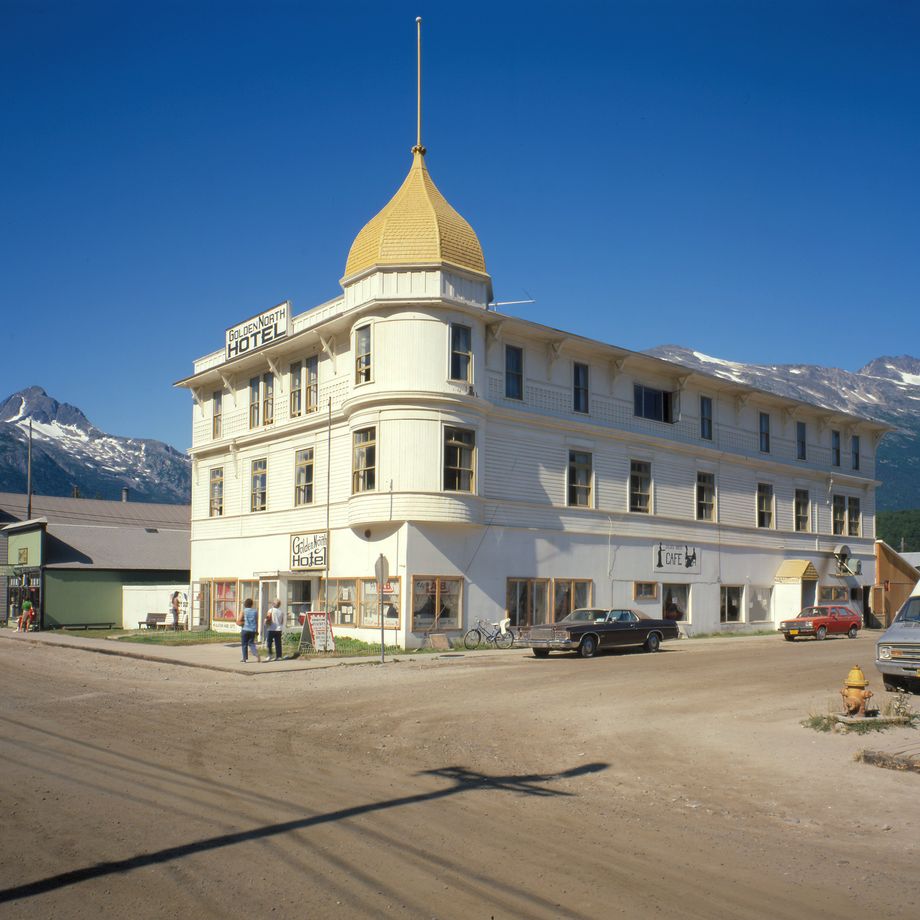 Atlin/A Téix'gi Aan Tlein Provincial Park - Provincial park in ...