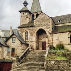 Église Saint-Fleuret