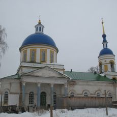 Церковь Петра и Павла (Тыловыл-Пельга)