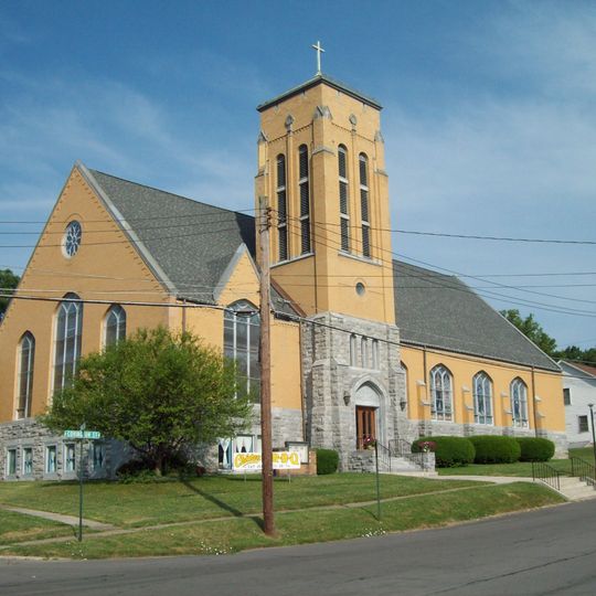 First Methodist Episcopal Church of Perry