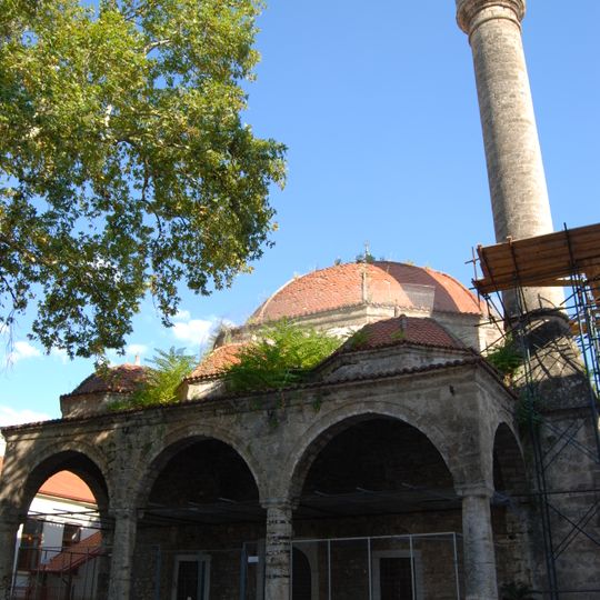 Yeni Mosque, Edessa