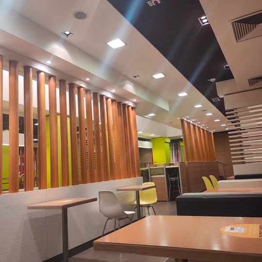 McDonald’s Bezistan