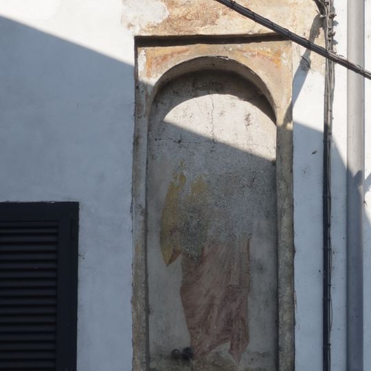 Chiesa cattolica, murale, opera d'arte