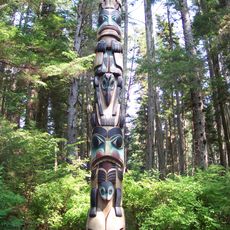 Sitka National Historical Park