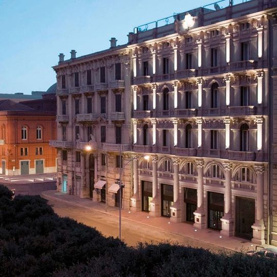 Hotel Oriente