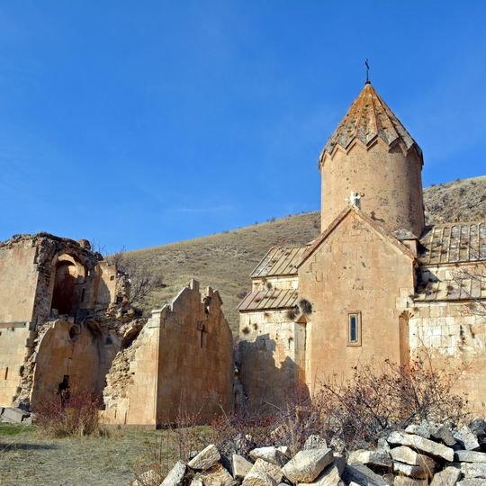 Saint Karapet Monastery