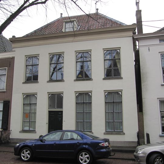 Voorstraat 28, Sommelsdijk
