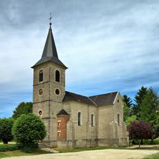 Église de Trésilley