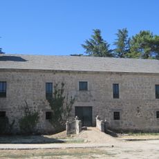 La Granjilla de La Fresneda de El Escorial