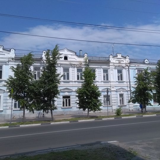 Главный дом