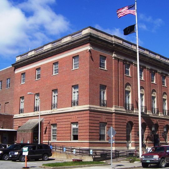 Brattleboro Downtown Historic District