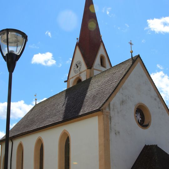 Expositurkirche St. Martin Bannberg