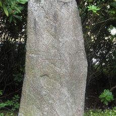 Uppland Runic Inscription 758