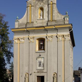 John Cantius chapel in Kęty