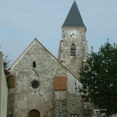 Saint Medardus Church of Trocy-en-Multien