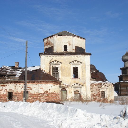 Храмовый комплекс