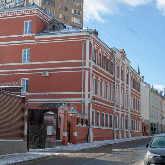 Basmannyi pereulok 6s1